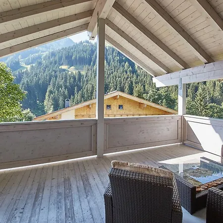 Chalet Birkenhof *