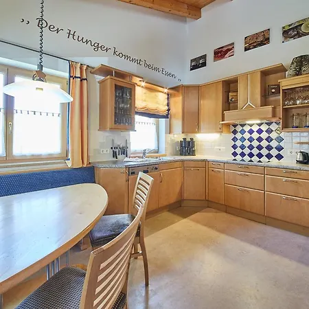 Chalet Birkenhof *