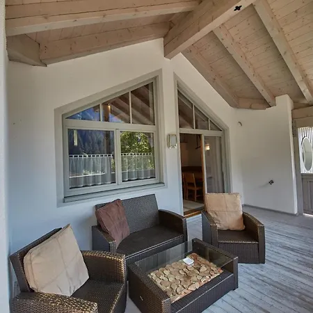 Chalet Birkenhof