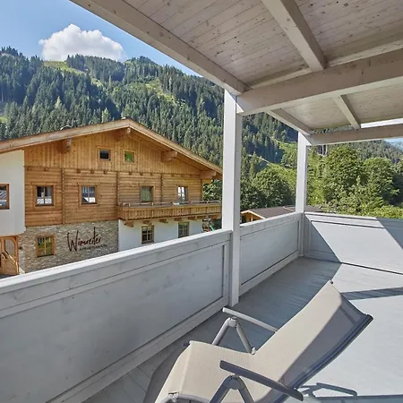 Chalet Birkenhof