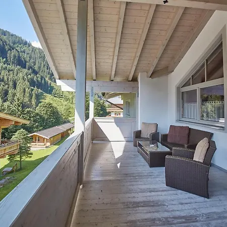 Chalet Chalet Birkenhof