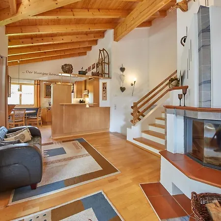 Chalet Birkenhof * Saalbach-Hinterglemm