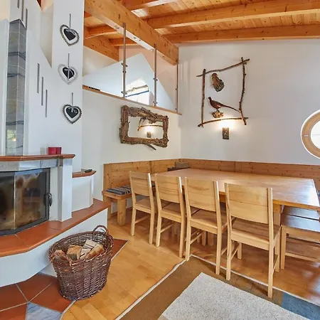 Chalet Chalet Birkenhof