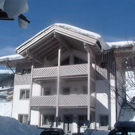 Horská chata Birkenhof Saalbach-Hinterglemm