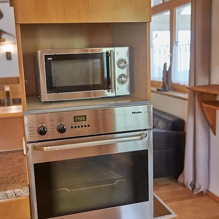 Horská chata Birkenhof *