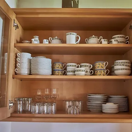 Birkenhof Horská chata *