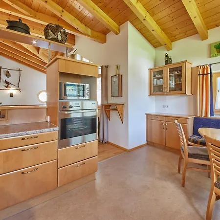 Horská chata Birkenhof Saalbach-Hinterglemm