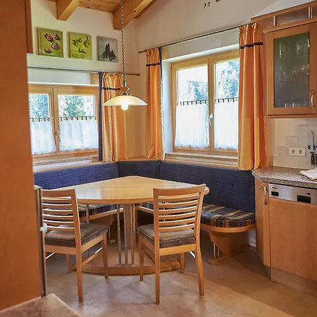 Birkenhof Horská chata *