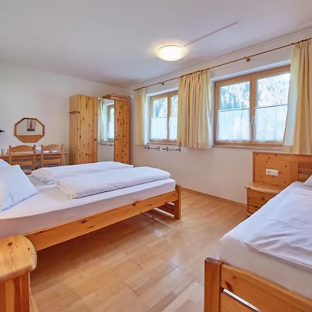 Birkenhof Horská chata