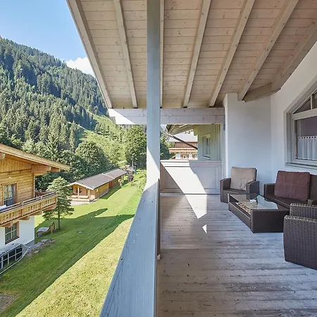 Horská chata Birkenhof