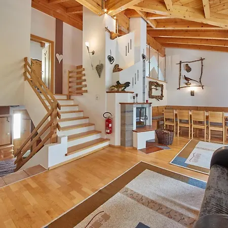 Horská chata Birkenhof