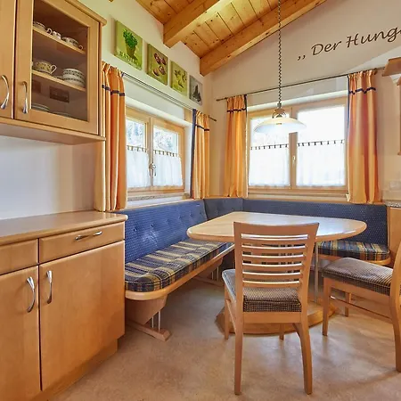 Horská chata Birkenhof *