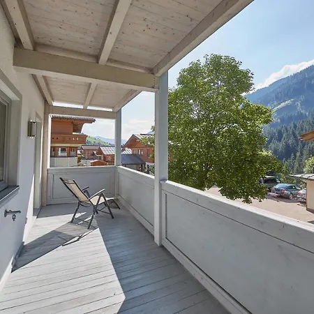 Birkenhof Horská chata Saalbach-Hinterglemm