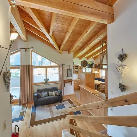 Horská chata Birkenhof Saalbach-Hinterglemm