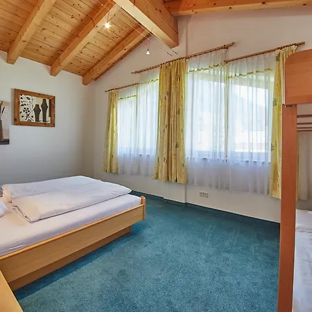 Horská chata Birkenhof *