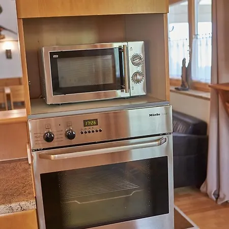 Horská chata Birkenhof Saalbach-Hinterglemm